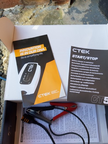 Ctek 106 ct5 start - ctek,