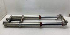 ♻️ Ktm Sx 85 Bw 2018 - 2024 Complete Front Forks Suspension Yokes ♻️
