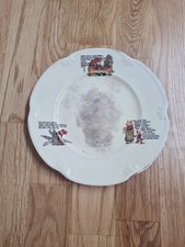 Nursery Rhyme Plate - Newhall
