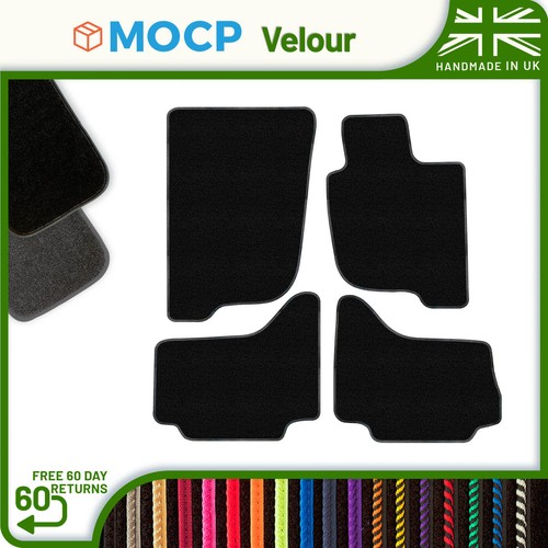 Velour van mats fit - to,
