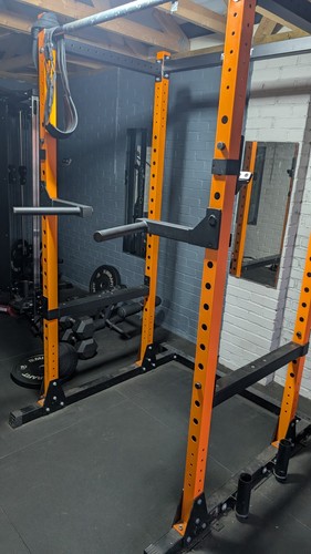 Mirafit m200 power rack with - mirafit,