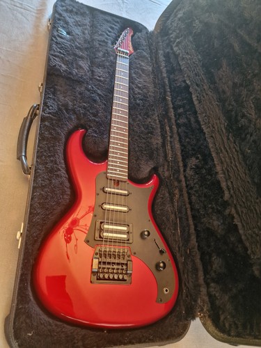 Vintage 1985 aria pro rs - pro,