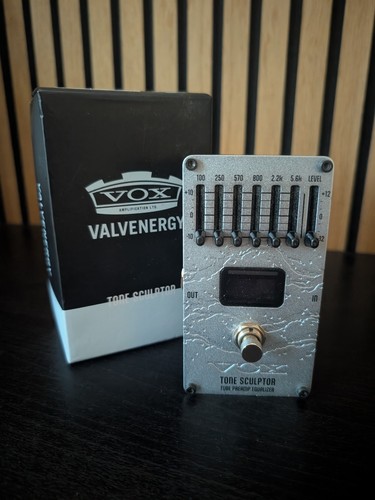 Vox valvenergy tone - vox,