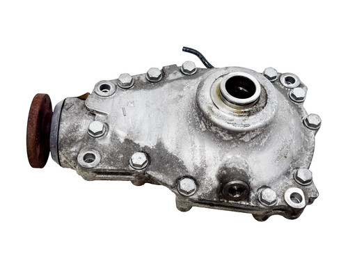 Front differential final drive - differential,