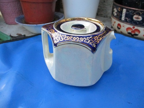 Vintage teapot sadler - vintage,