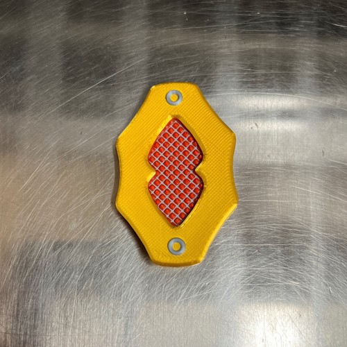 Farscape prop comm badge - farscape,