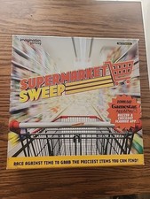Supermarket Sweep Imagination