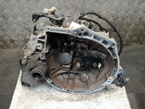 Citroen gearbox 21xno - gearbox,