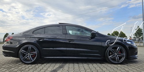 Side skirts for passat - for, cc
