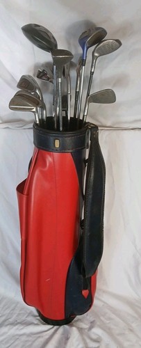 Full right handed golf club - handed,