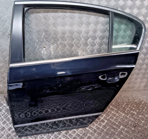 2010 passat nsr rear - passat,