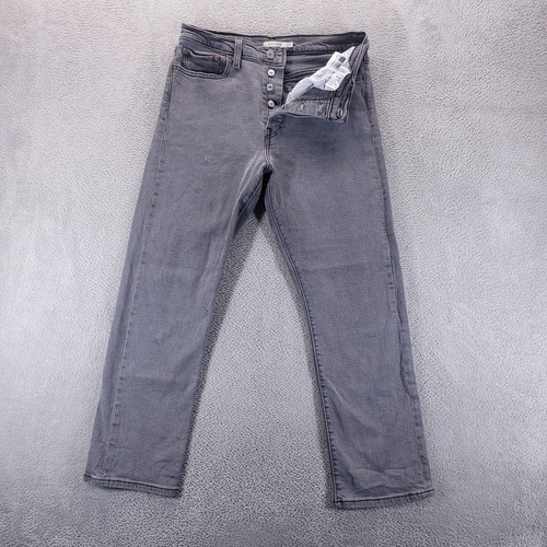 Levis jeans womens gray - jeans,