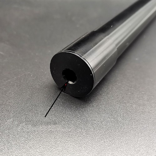 Stable and smooth front fork - and,