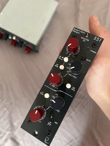 Stereo pair rupert neve - pair,