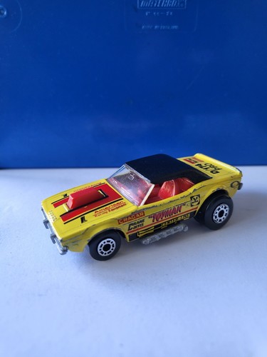 Vintage matchbox superfast - matchbox,