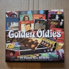 Various - Golden Oldies [CD]