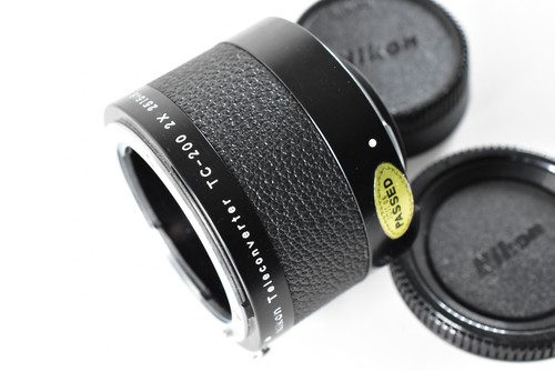 Superb nikon 200 - nikon, tc-200