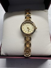 Constant Gold Plated Bracelet