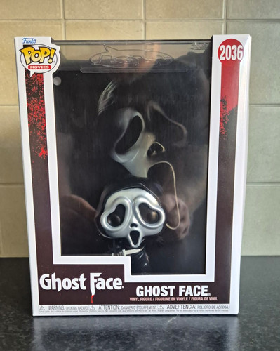 Funko pop movies ghost - funko, face