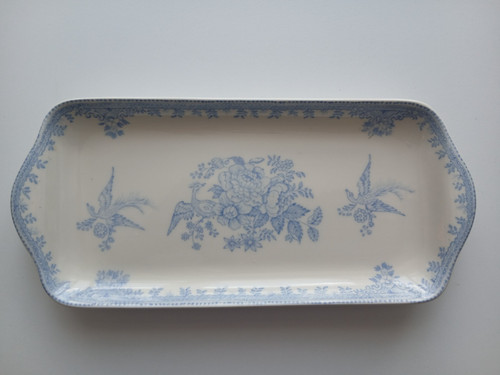 Burleigh blue asiatic - burleigh,