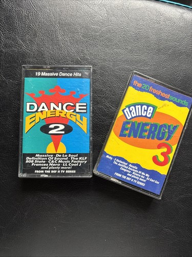 Dance energy 3 - dance,