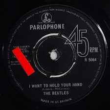 The Beatles I Want To Hold