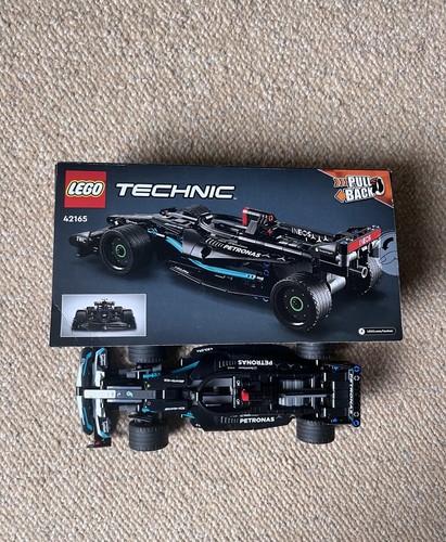 Lego technic mercedes amg f1 - technic:,