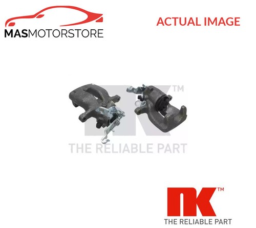 Brake caliper braking - brake, nk