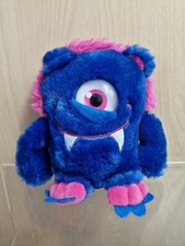 Keel Toys Monsterous Blue And