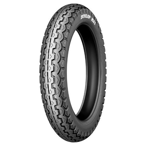 Classic motorcycle tyre dunlop - classic,