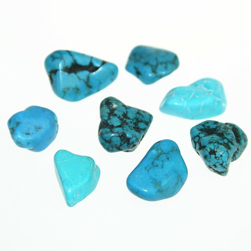 1pc natural tumbled stone - natural,