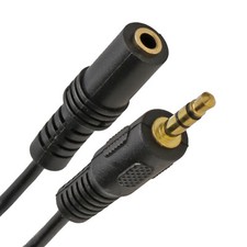 3m Jack Extension Cable