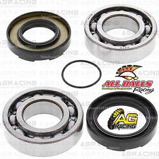 All Balls Crank Shaft Mains Bearings & Seals KYZ For Yamaha YZ 250 1981 81