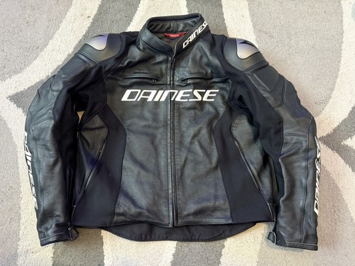 Dainese racing perf leather - 3,