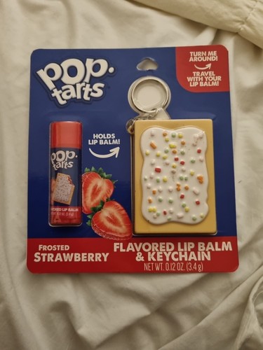 Pop tarts lip balm and - tarts,