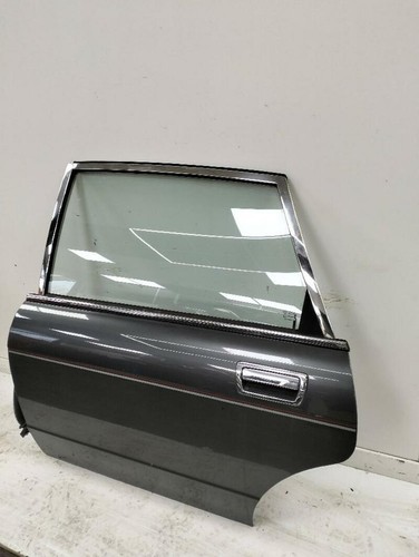 Rear door jaguar xj - door, lh
