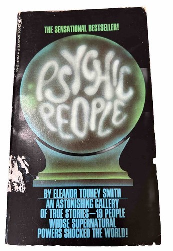 Psychic people smith - psychic,
