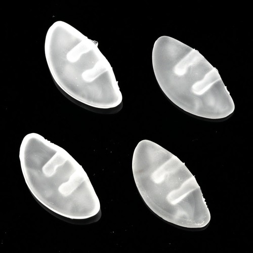 4pcs frosted shape - push, in