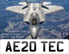 ** AE20 TEC ** BARGAIN "AERO