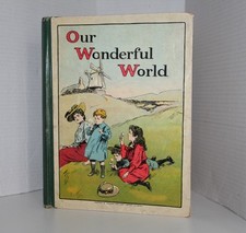 Our Wonderful World Alice