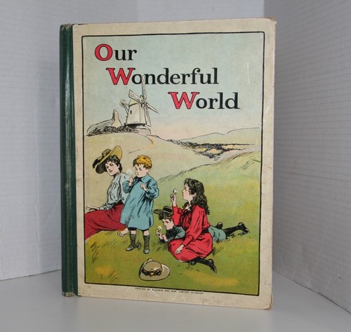 Our wonderful world alice - our,