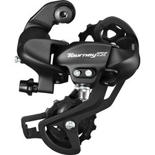 Shimano Tourney TX Rear