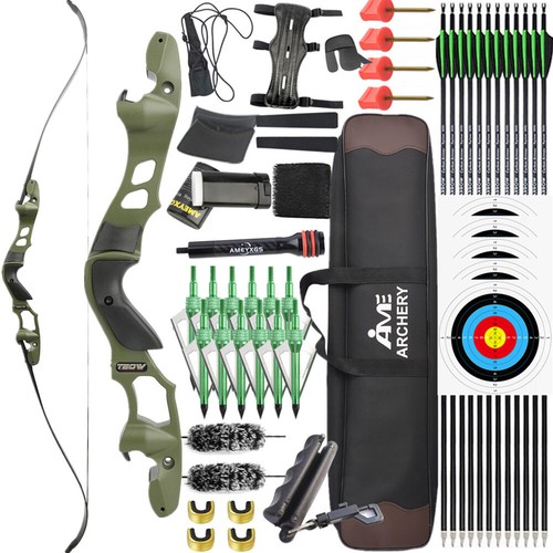 Ilf recurve bow 30 60lbs - ilf, 62"