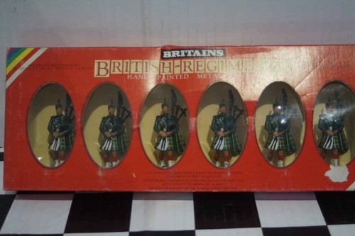 Britains british regiments - britains,