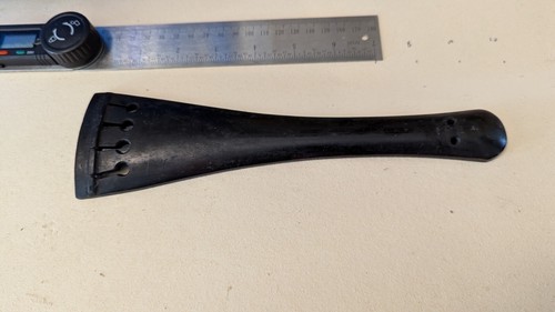 Antique cello tail - antique, piece