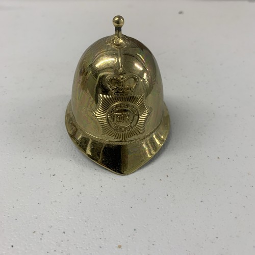 Vintage police bell - police,