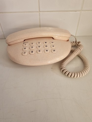 Vintage geemarc pale pink - ,