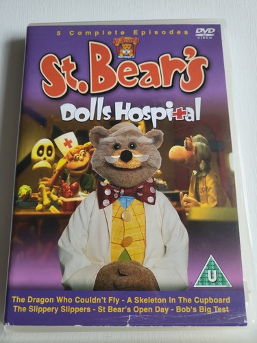 Bears dolls hospital volume - st,