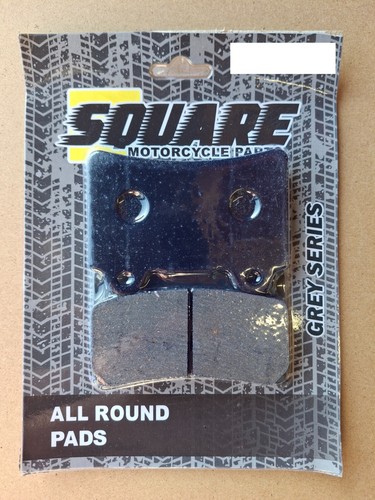 Front brake pads - pads, yamaha