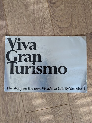 Vauxhall viva brochure - vauxhall,